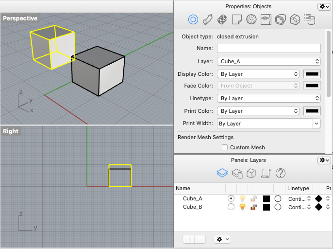 Exporting 3D Mesh Layers to Other Formats