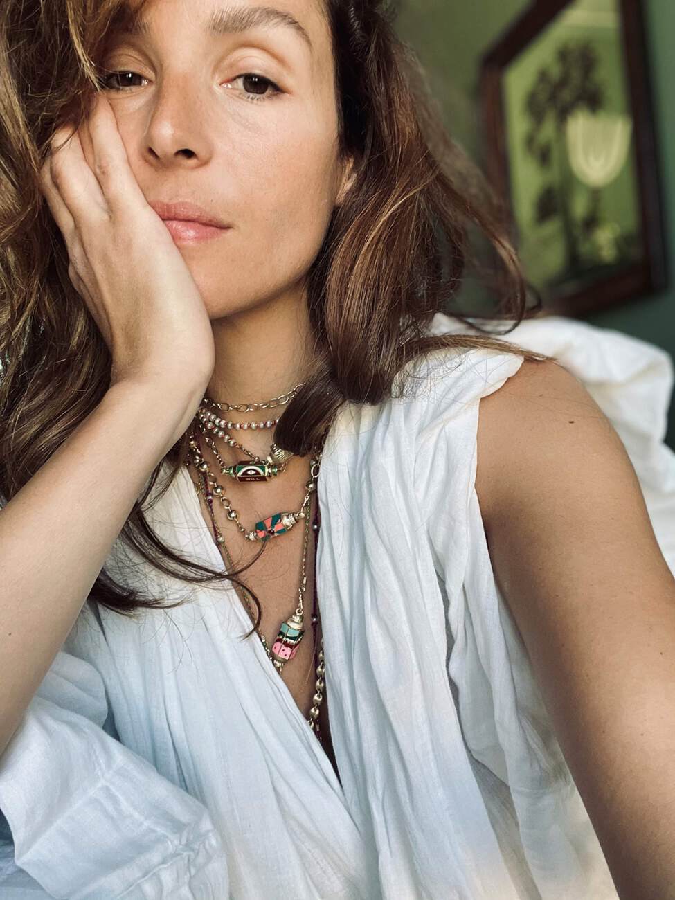 Jewelry market disruptors, former Elle fashion editor, launches her brand