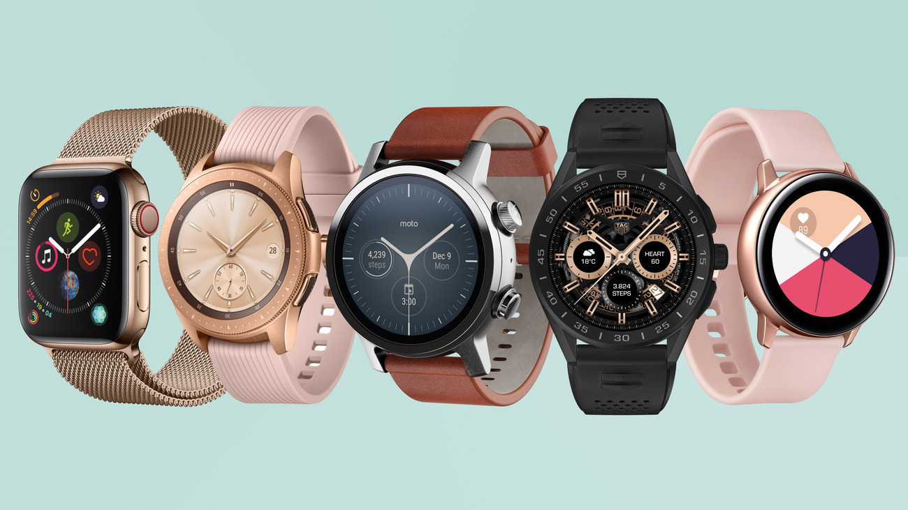 Why is your watch not Swiss? How the U.S. smartwatch industry is ...